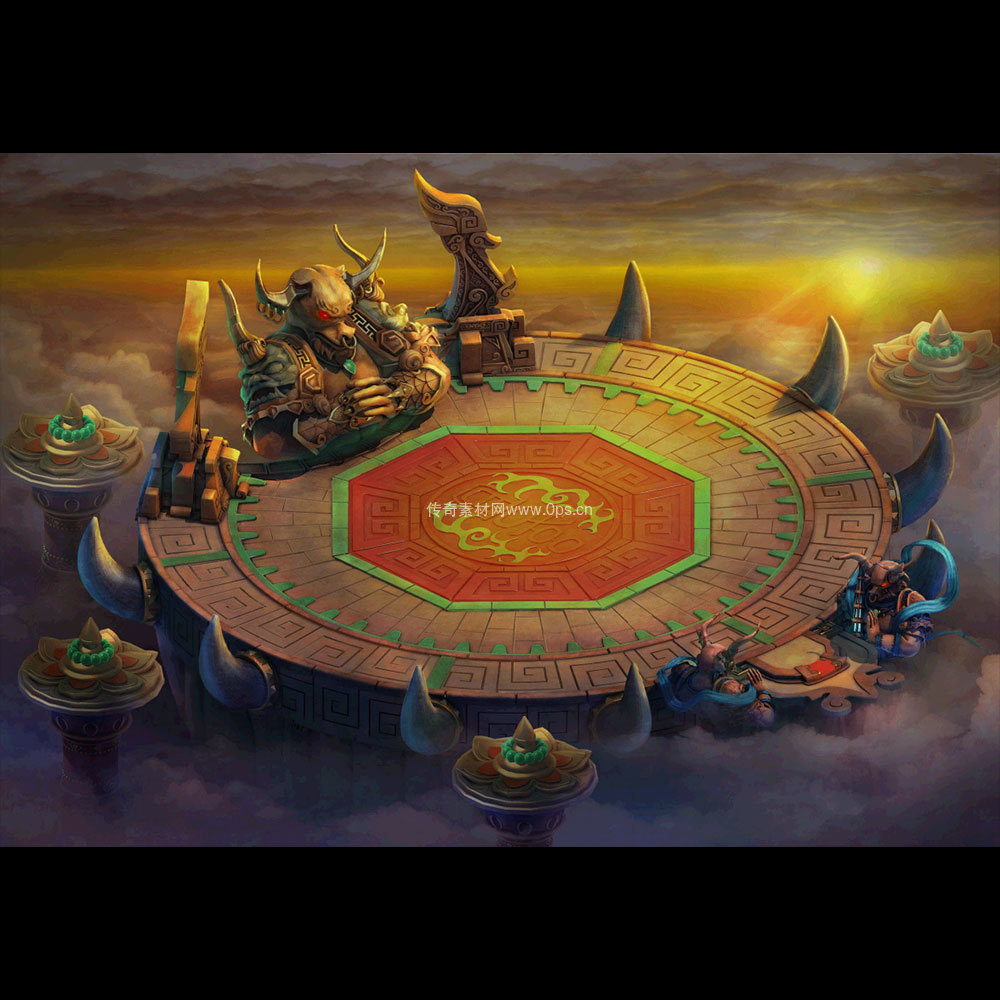 小房间系列地图0256