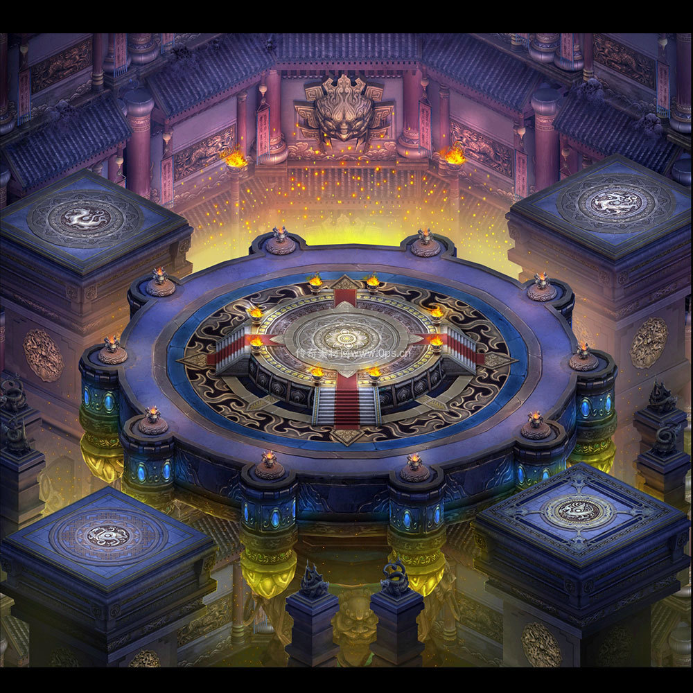 小房间系列地图0257