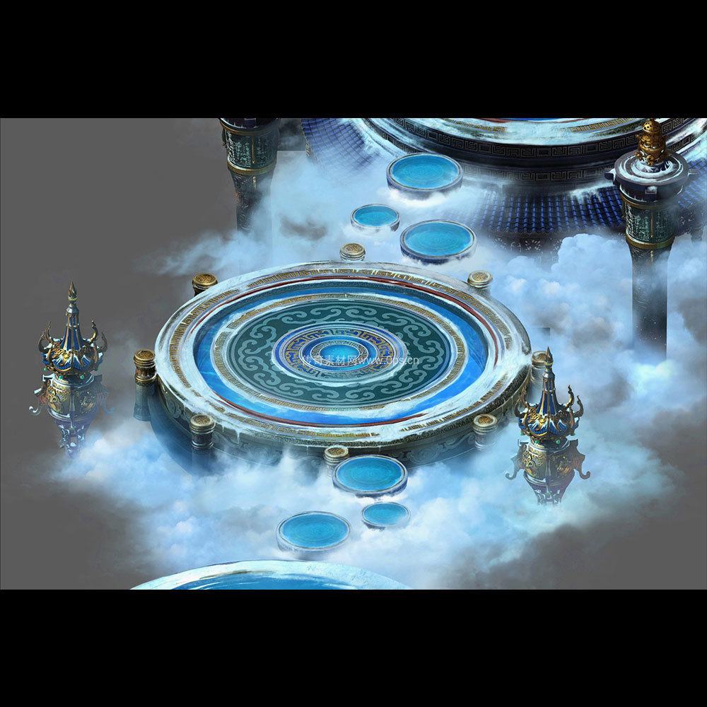 小房间系列地图0258