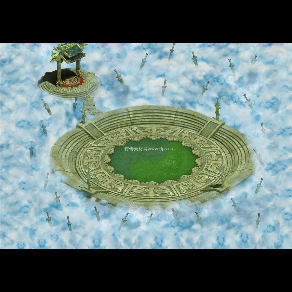 小房间系列地图0259