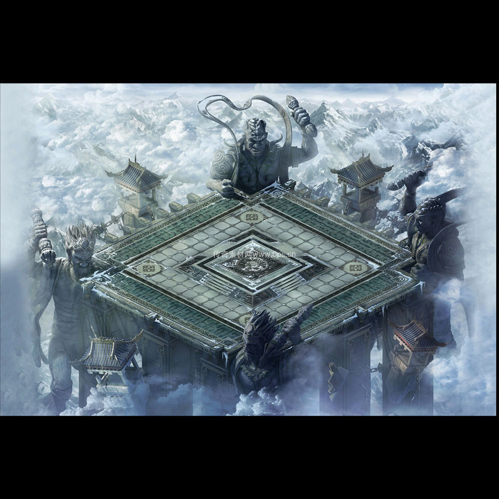 小房间系列地图0260