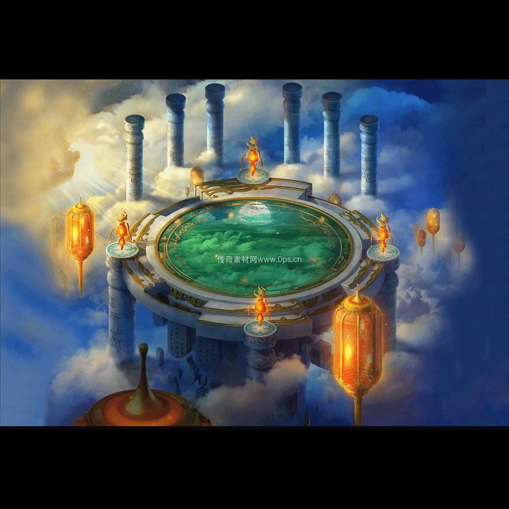 小房间系列地图0262