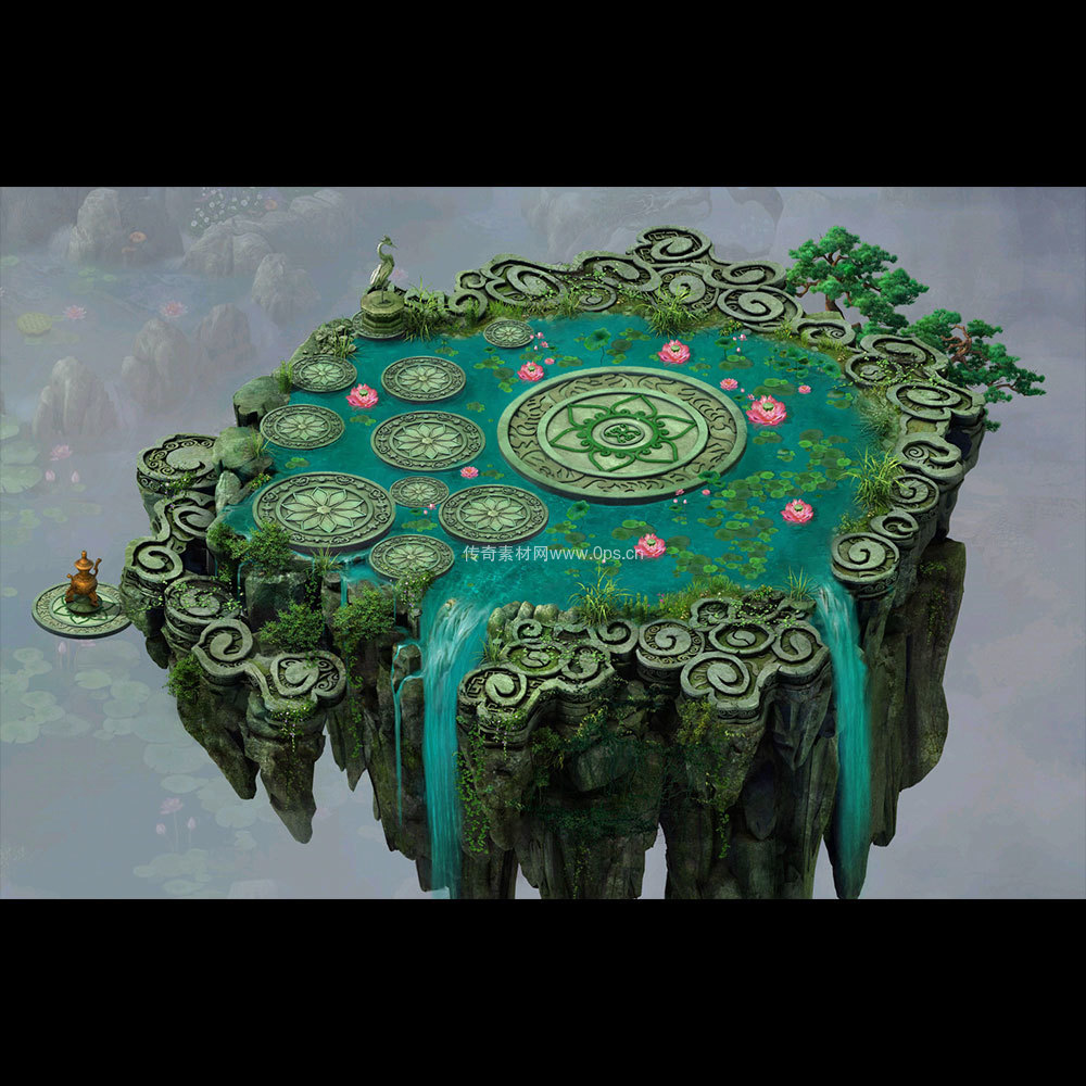 小房间系列地图0264