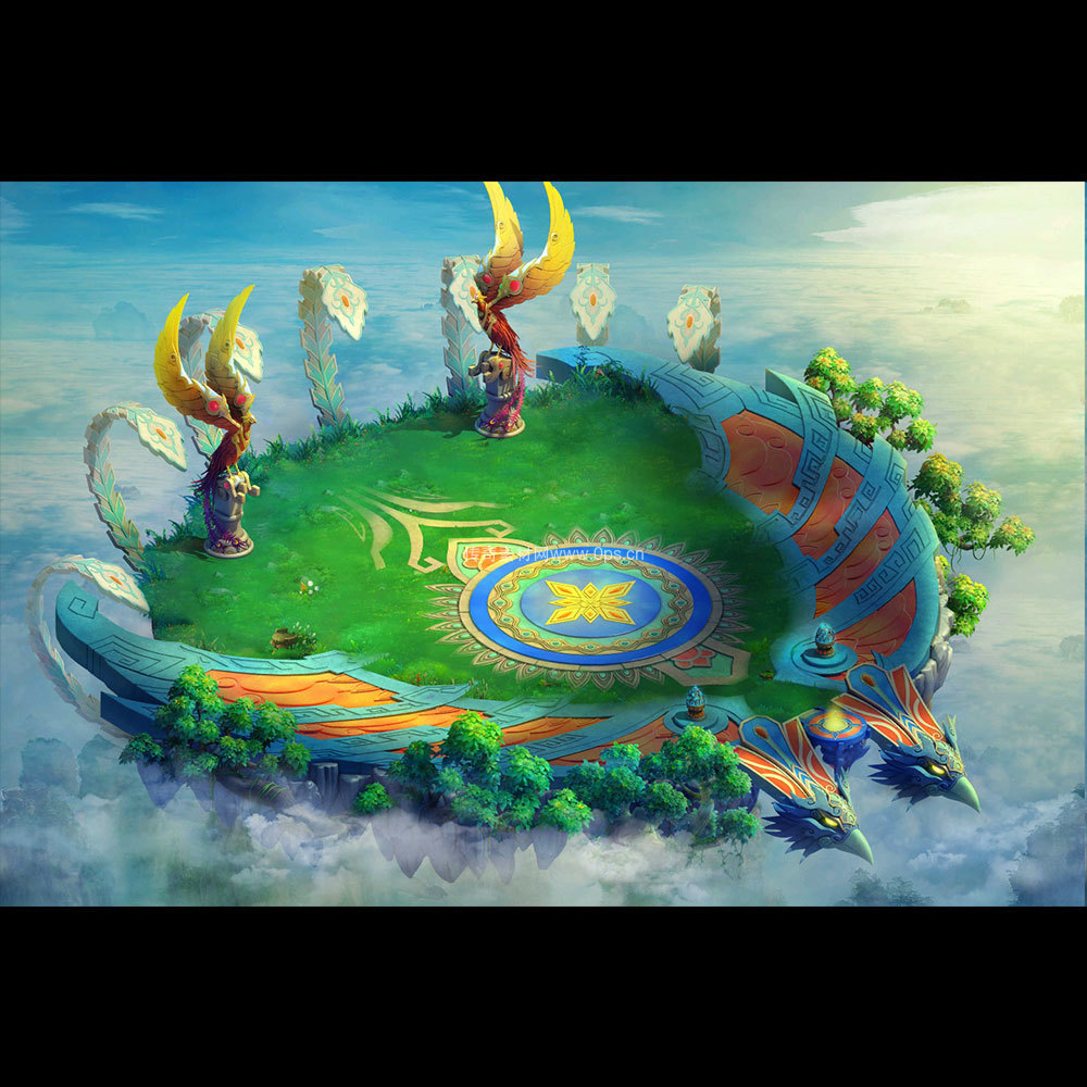 小房间系列地图0265