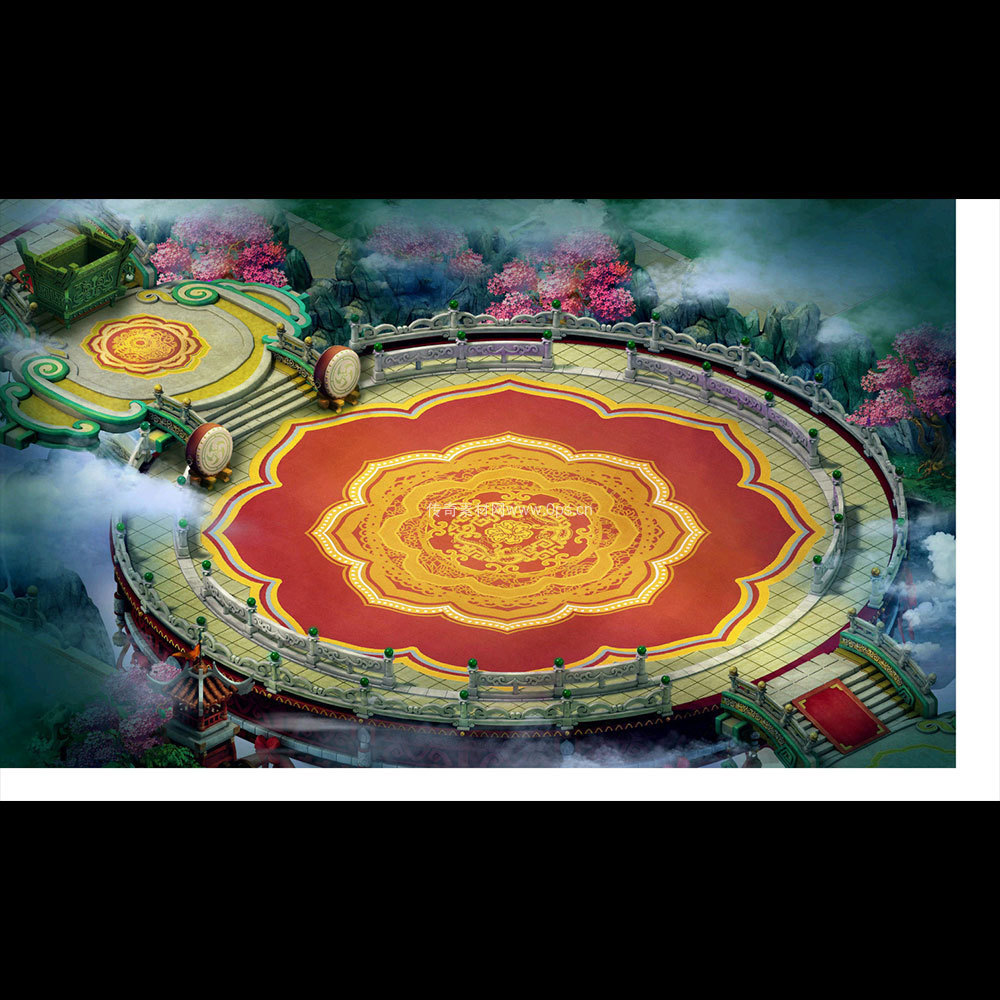 小房间系列地图0266