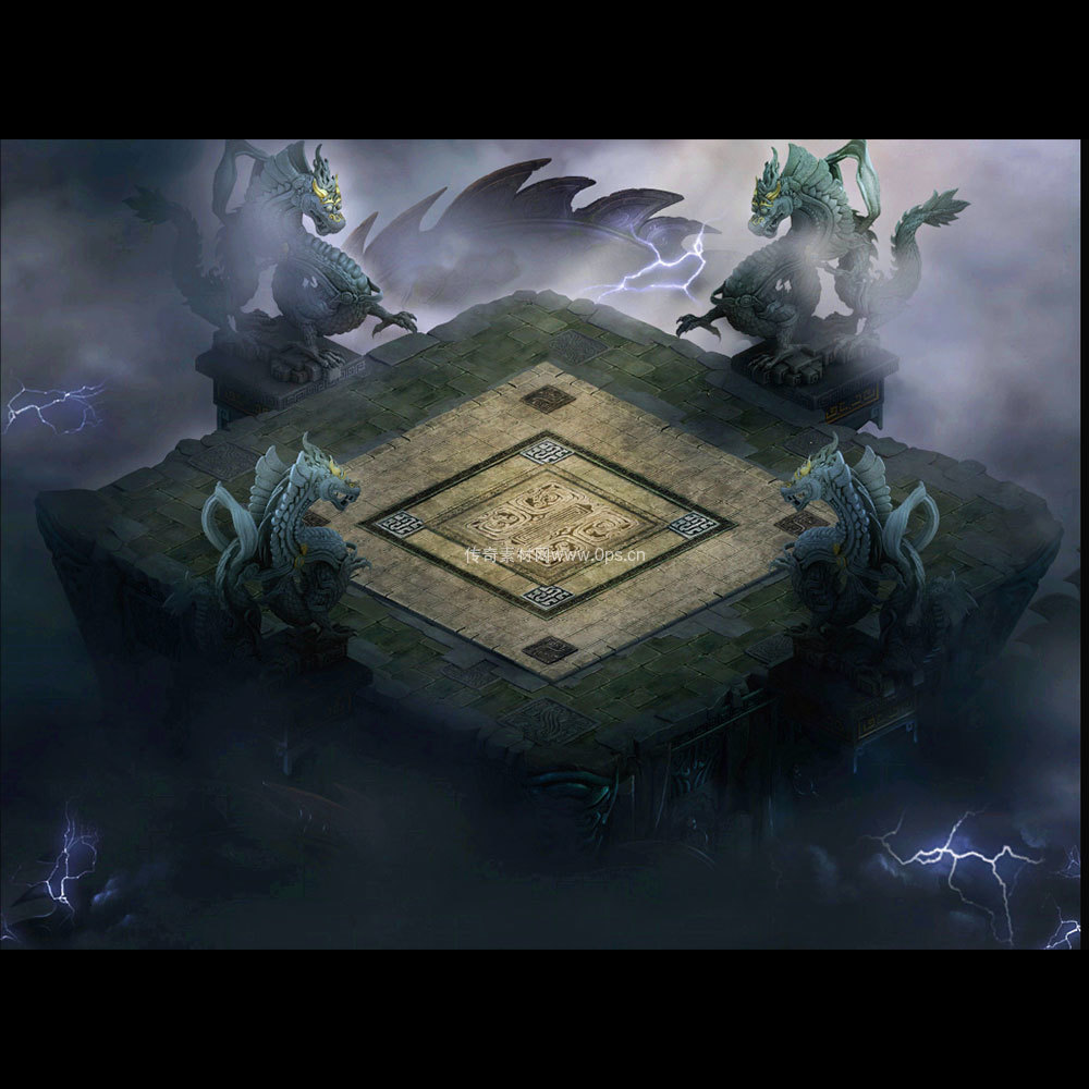 小房间系列地图0267