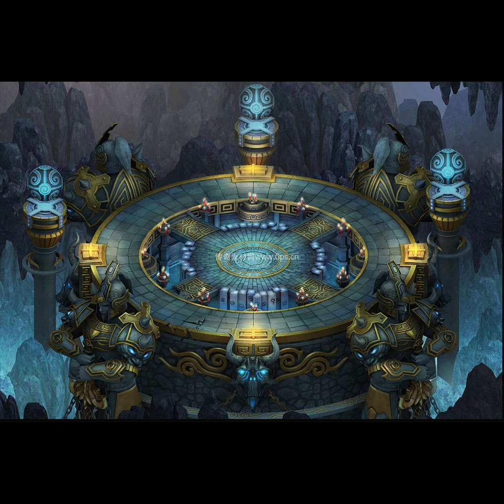 小房间系列地图0268