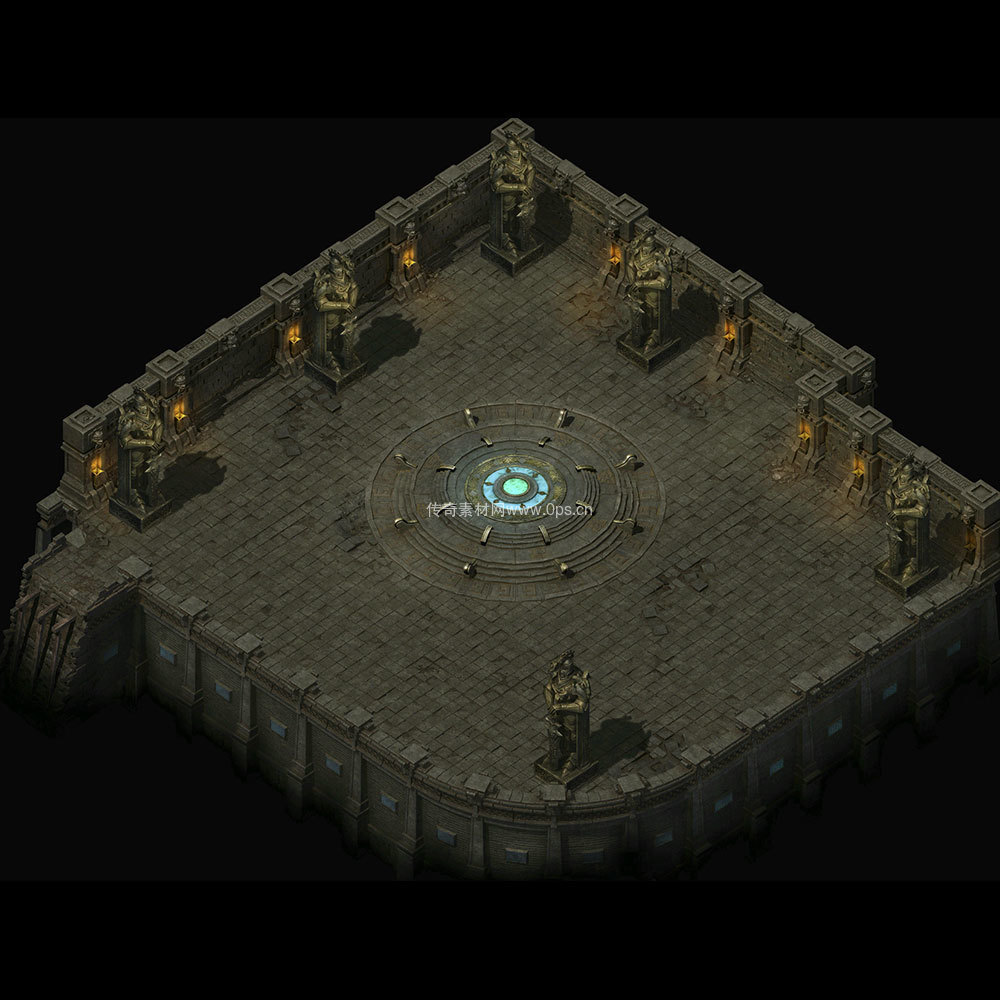 小房间系列地图0270