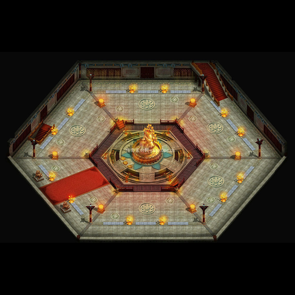 小房间系列地图0274