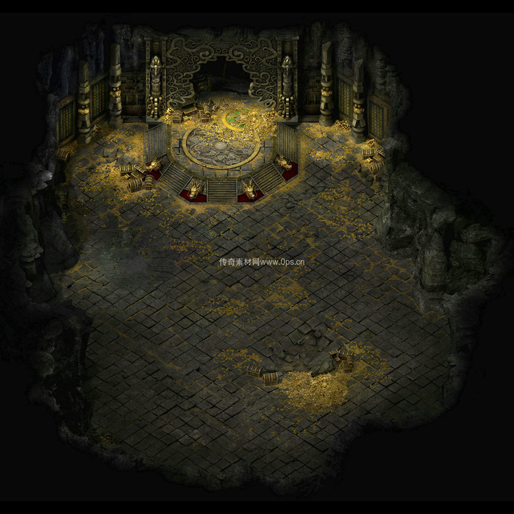 小房间系列地图0275