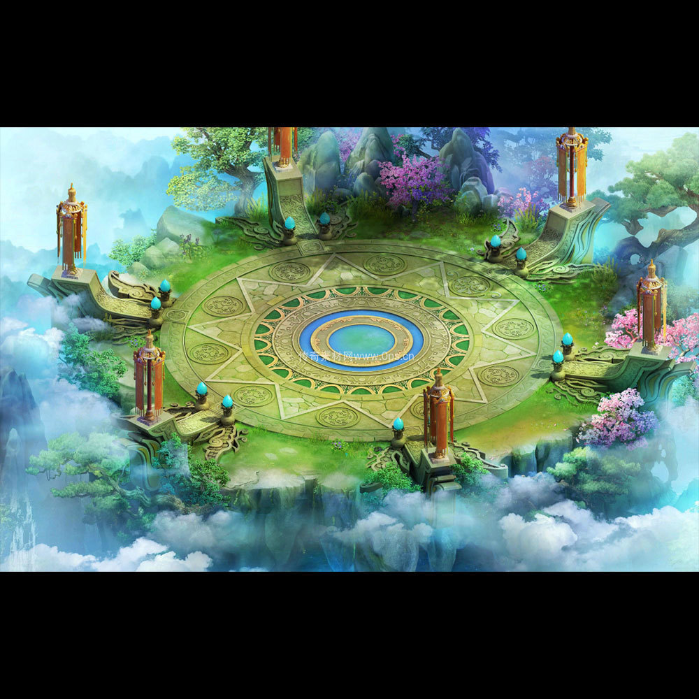 小房间系列地图0277