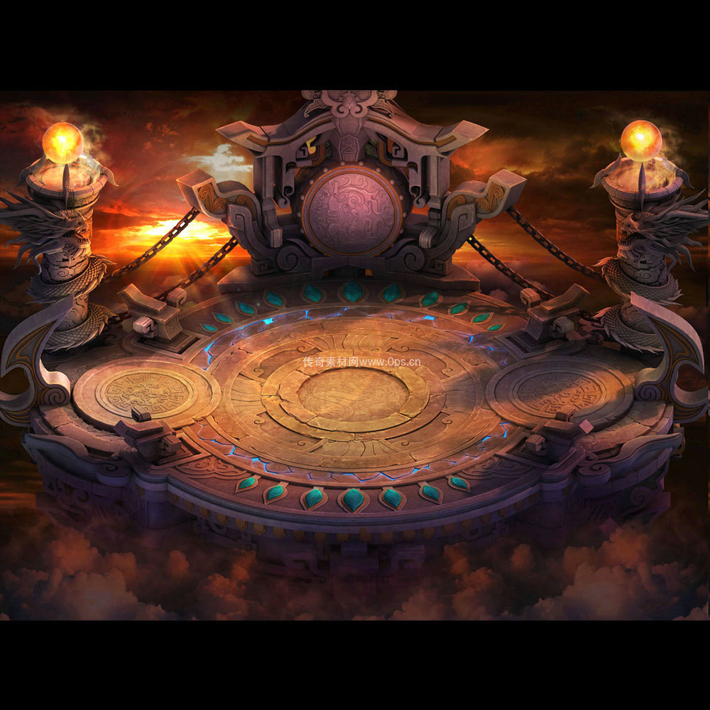 小房间系列地图0278