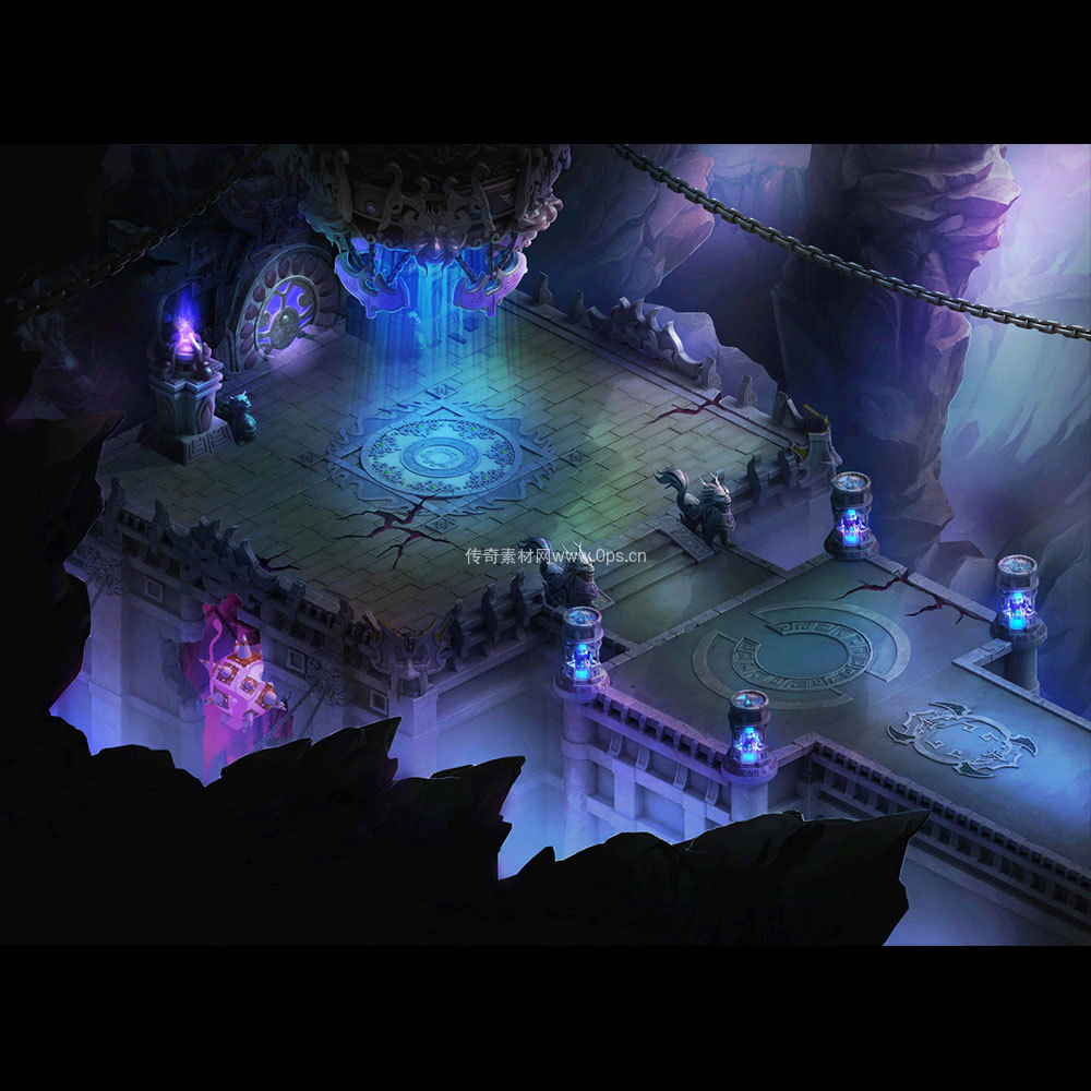 小房间系列地图0280