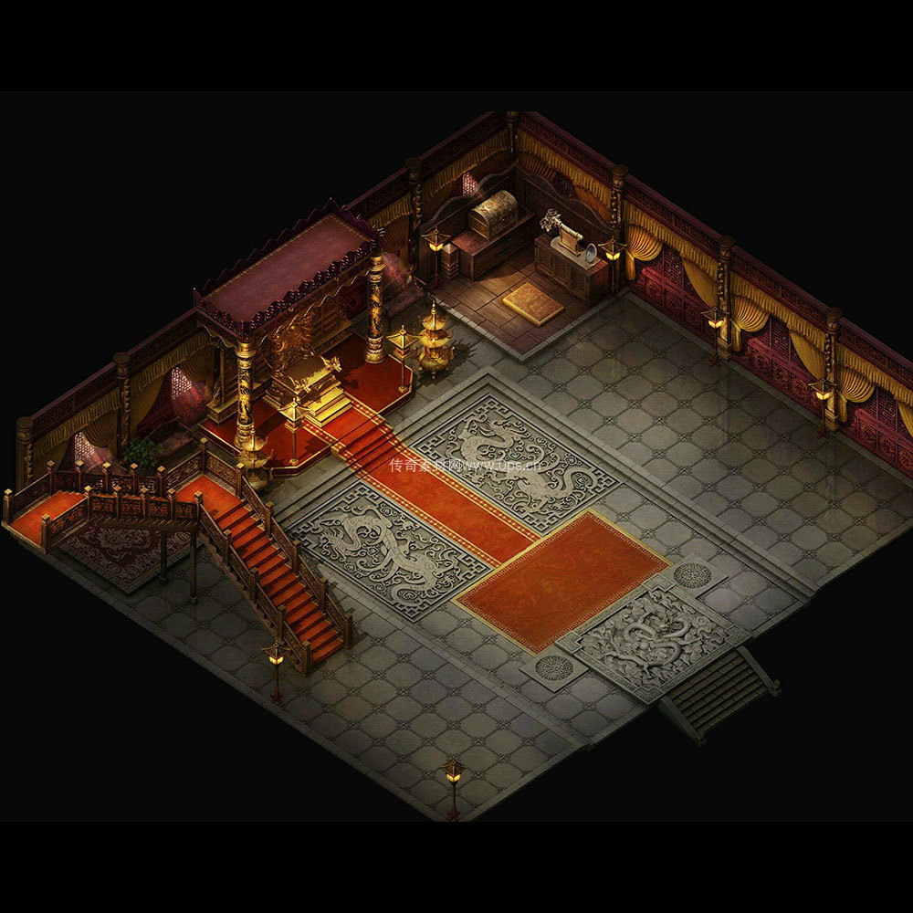 小房间系列地图0281