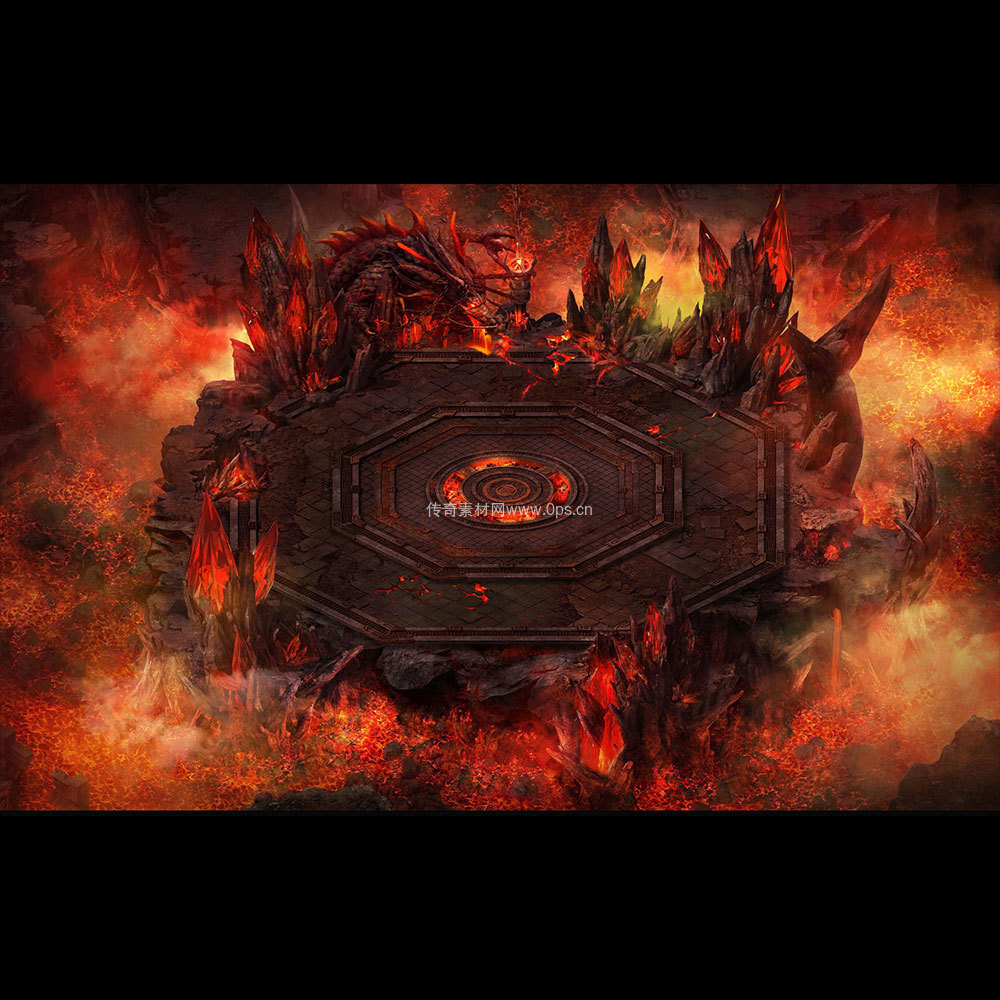 小房间系列地图0282