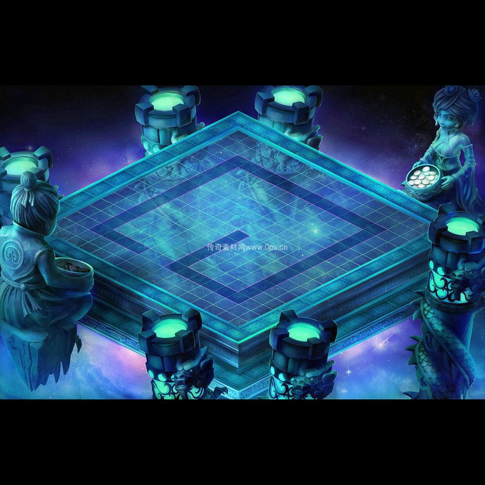 小房间系列地图0283