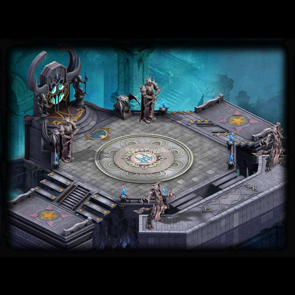 小房间系列地图0284