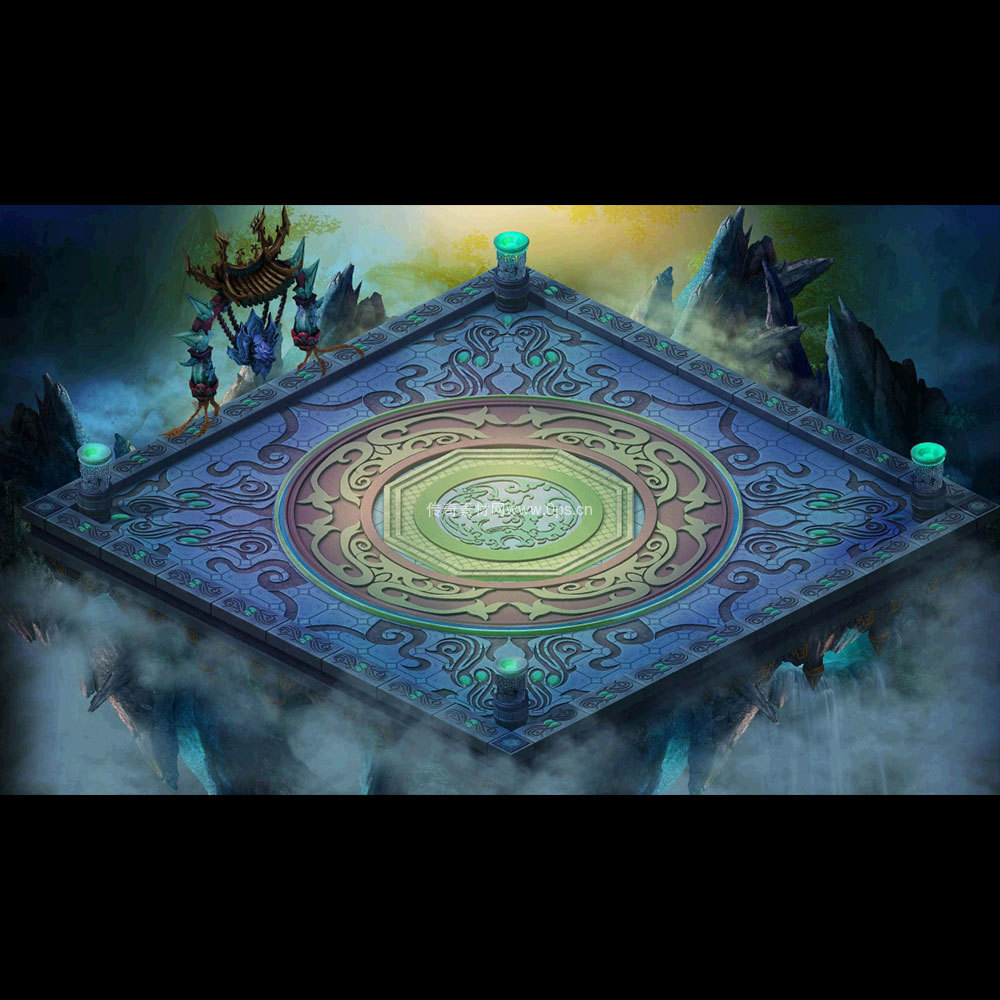 小房间系列地图0285