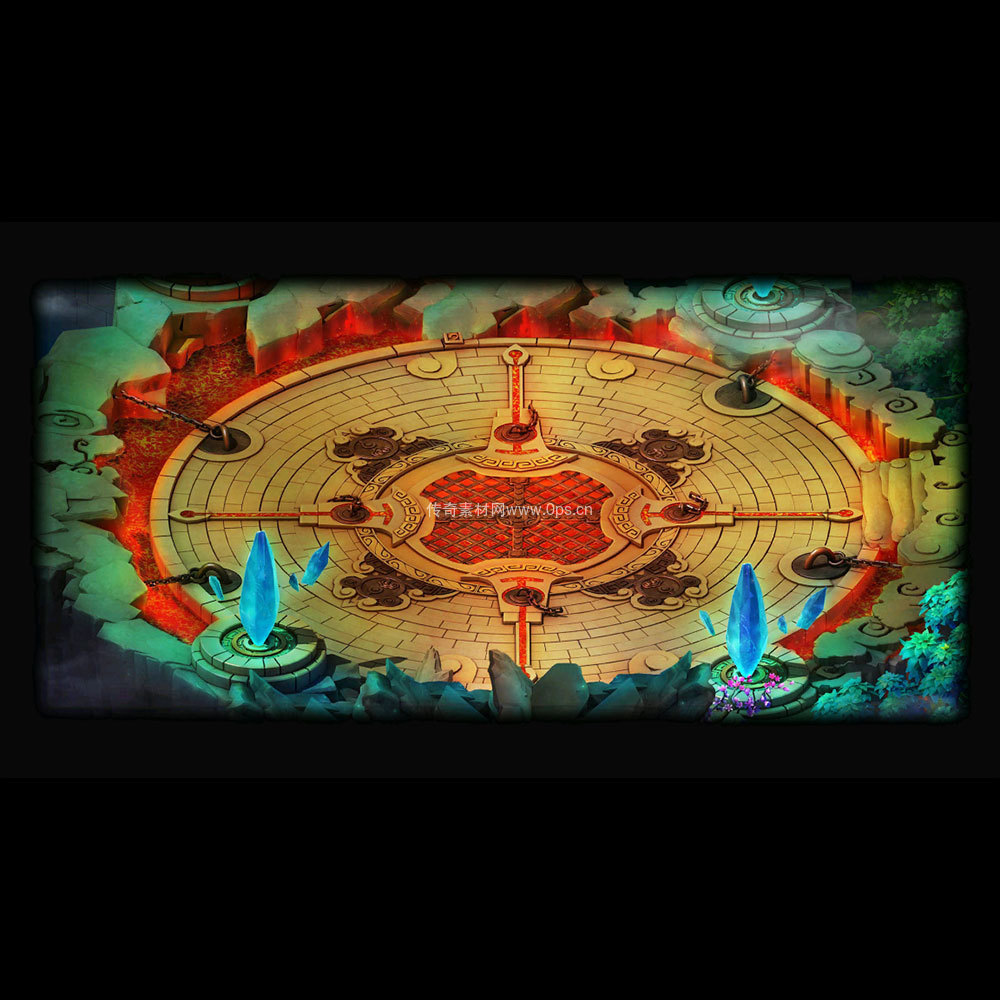 小房间系列地图0286