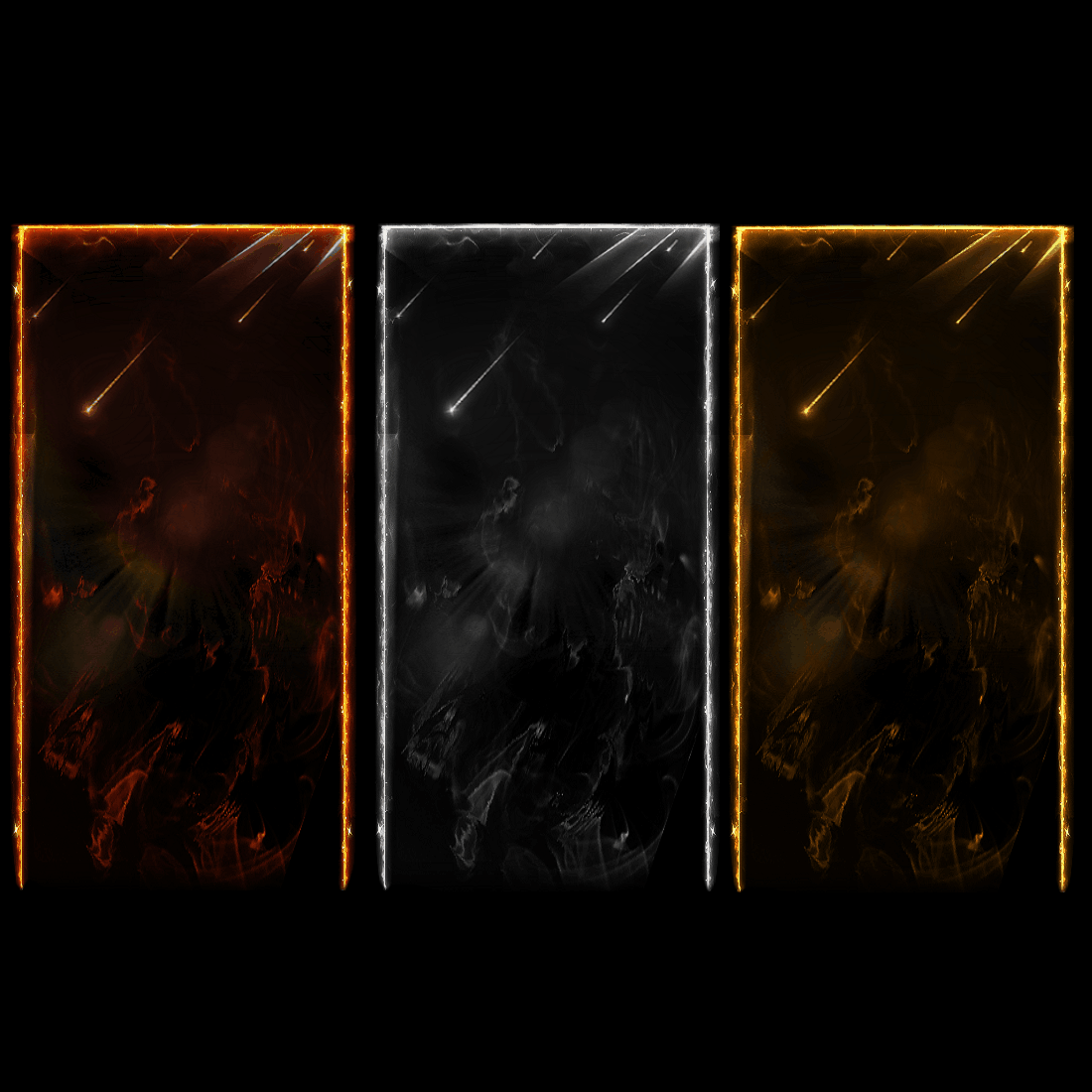 悬浮框背景特效系列0013