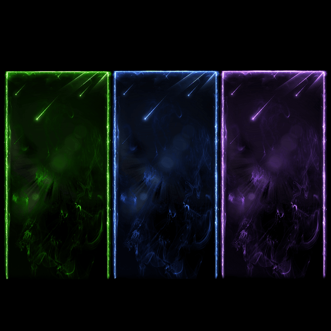 悬浮框背景特效系列0014