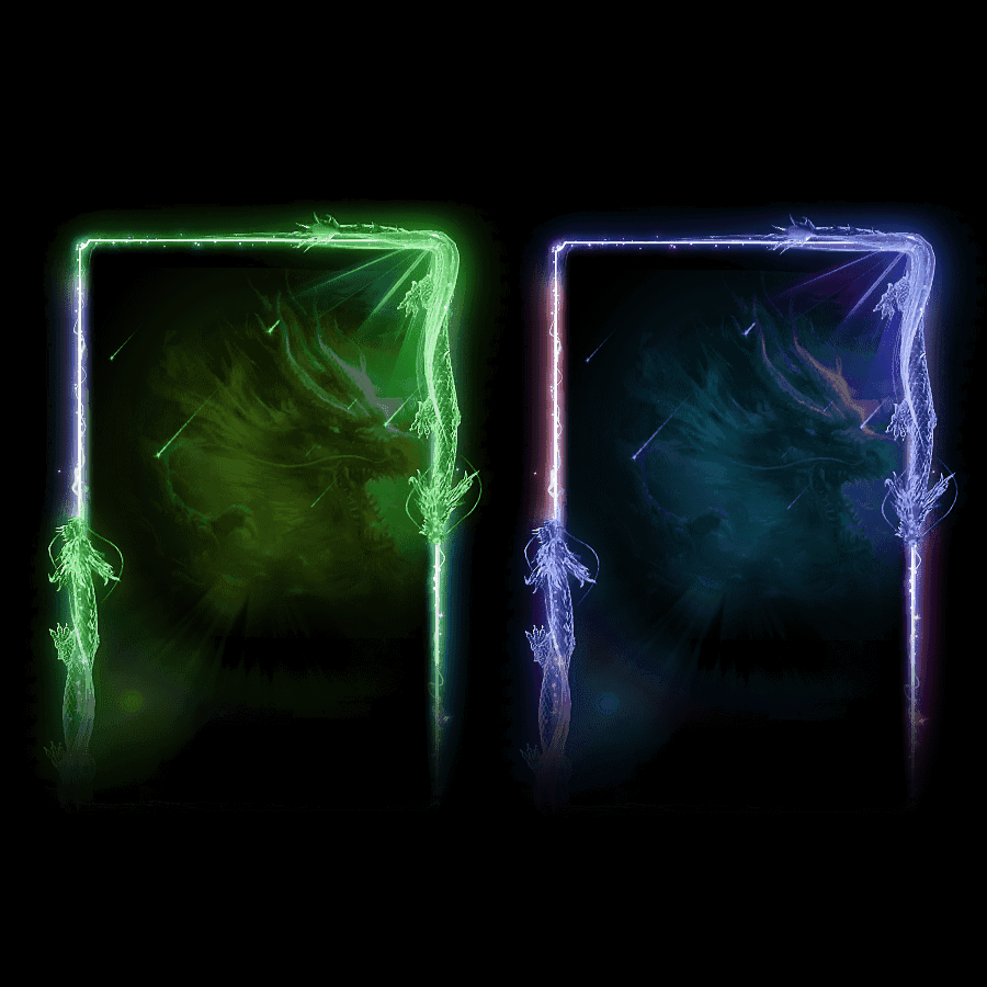 悬浮框背景特效系列0026