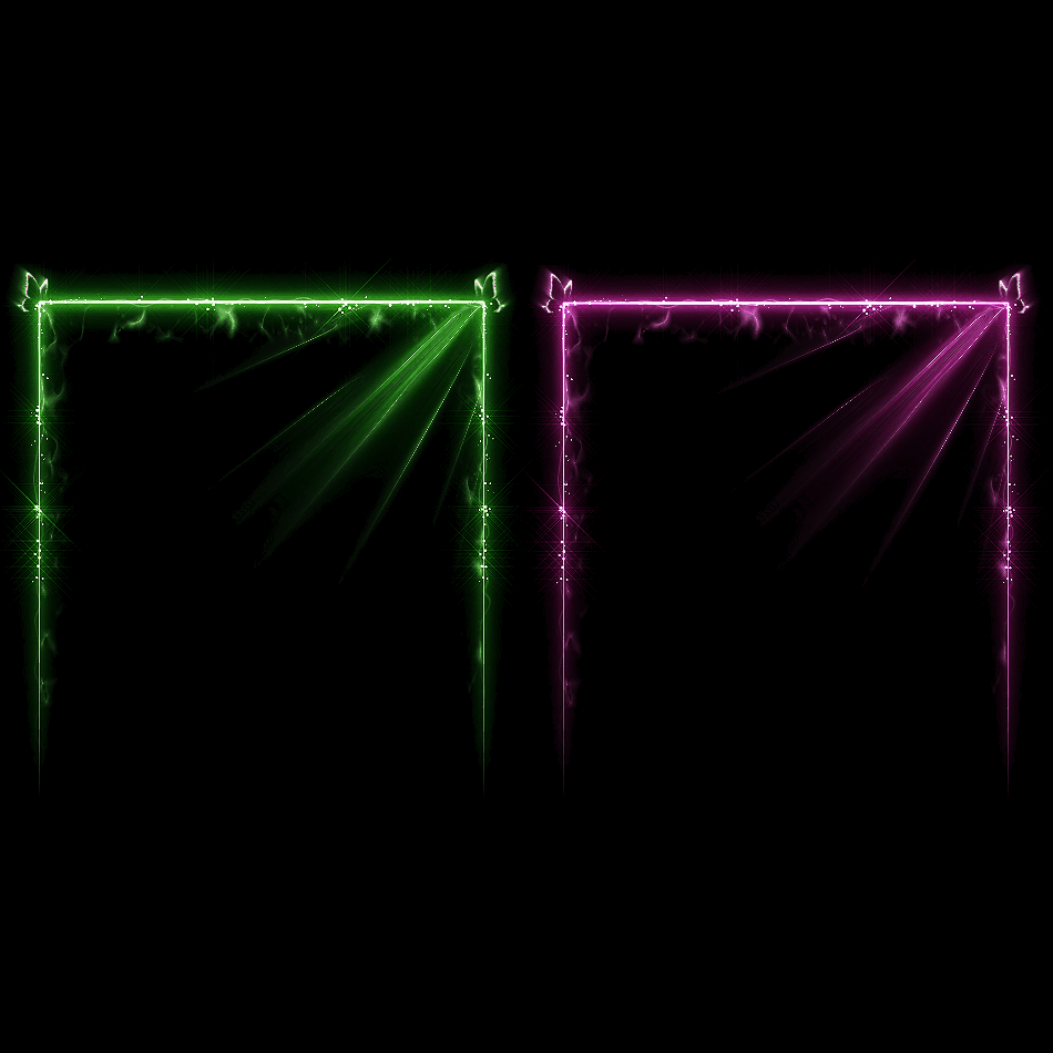 悬浮框背景特效系列0037