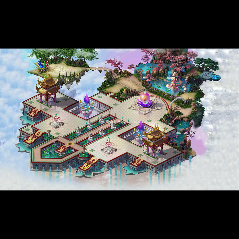 仙境系列地图0267