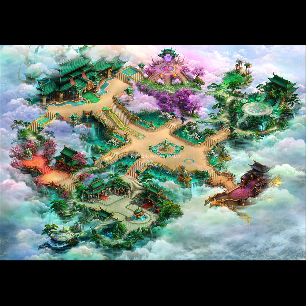 仙境系列地图0269