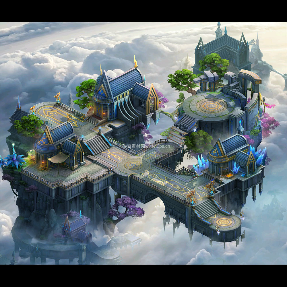 仙境系列地图0270