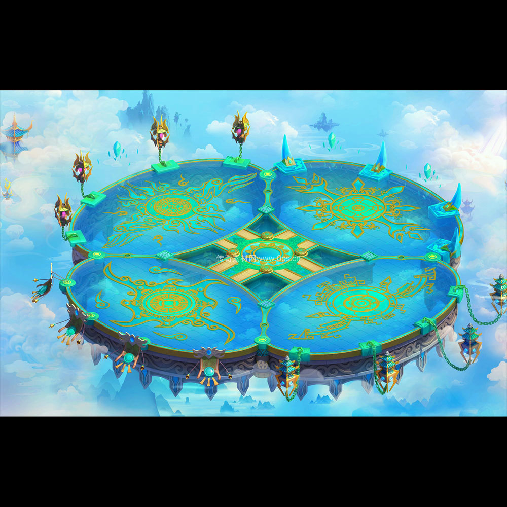 仙境系列地图0271