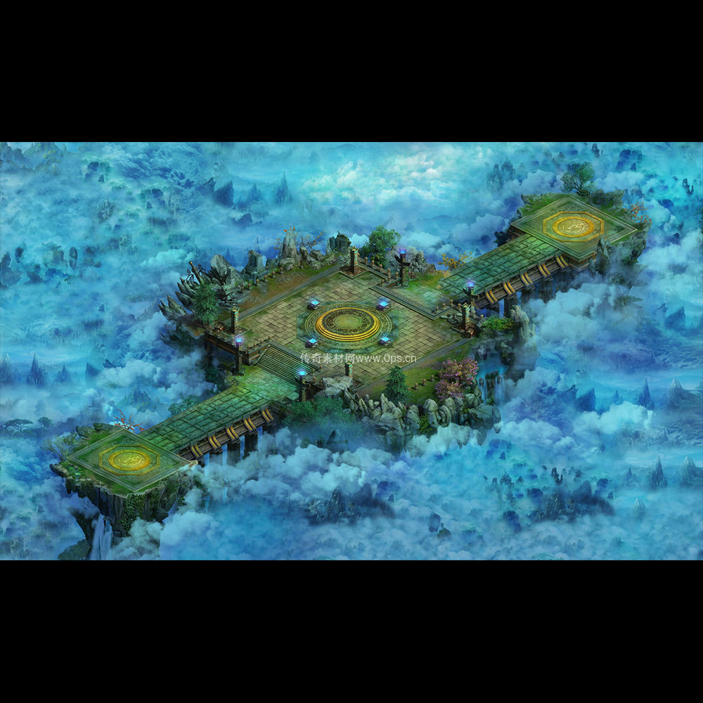 仙境系列地图0274