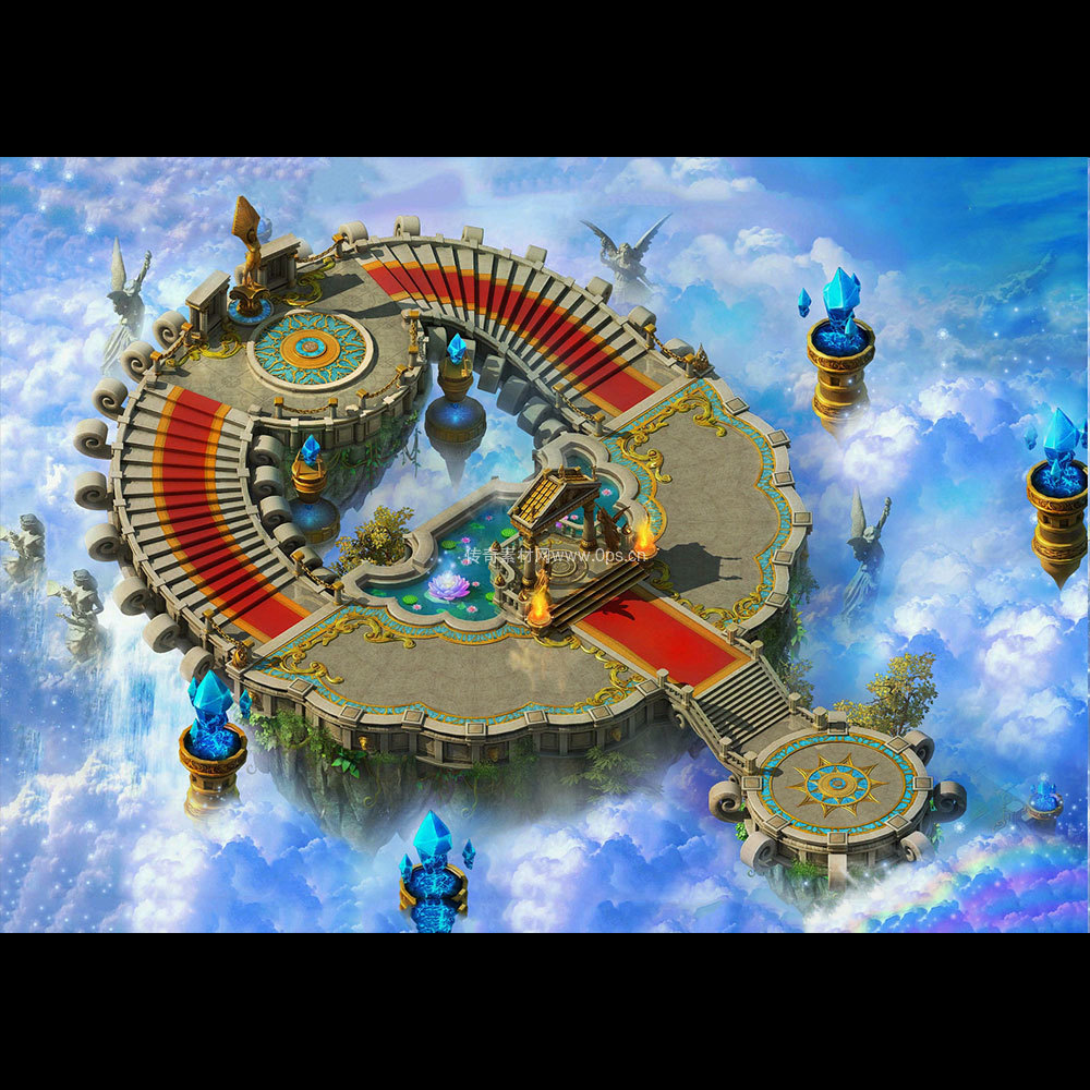 仙境系列地图0275