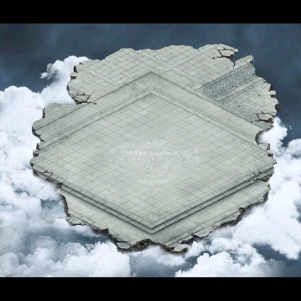 仙境系列地图0276