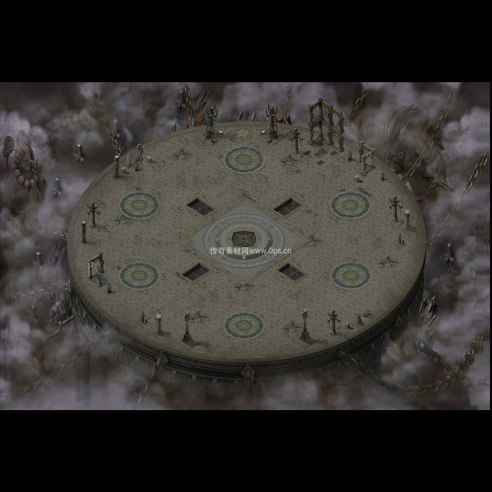 仙境系列地图0277