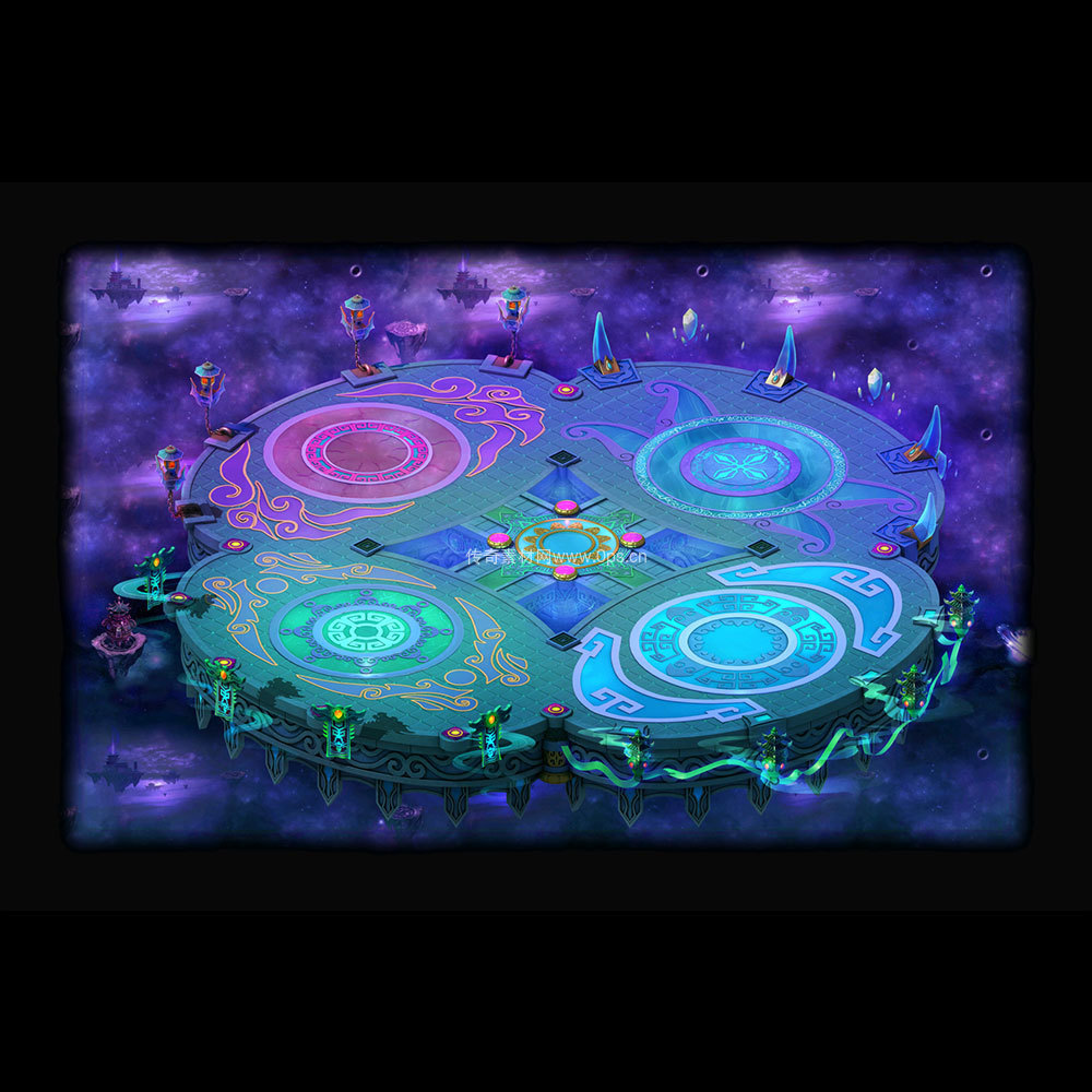 仙境系列地图0278