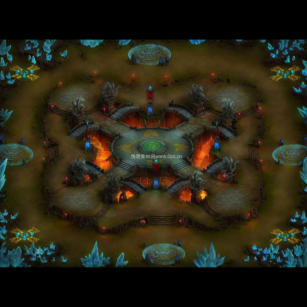 仙境系列地图0280