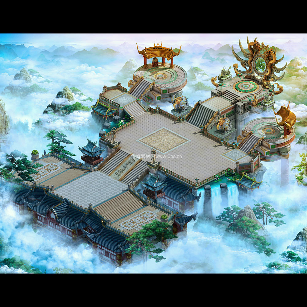 仙境系列地图0281