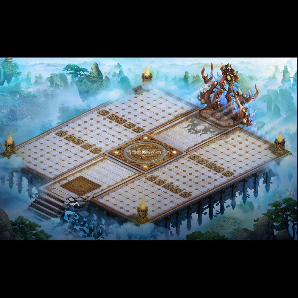 仙境系列地图0282