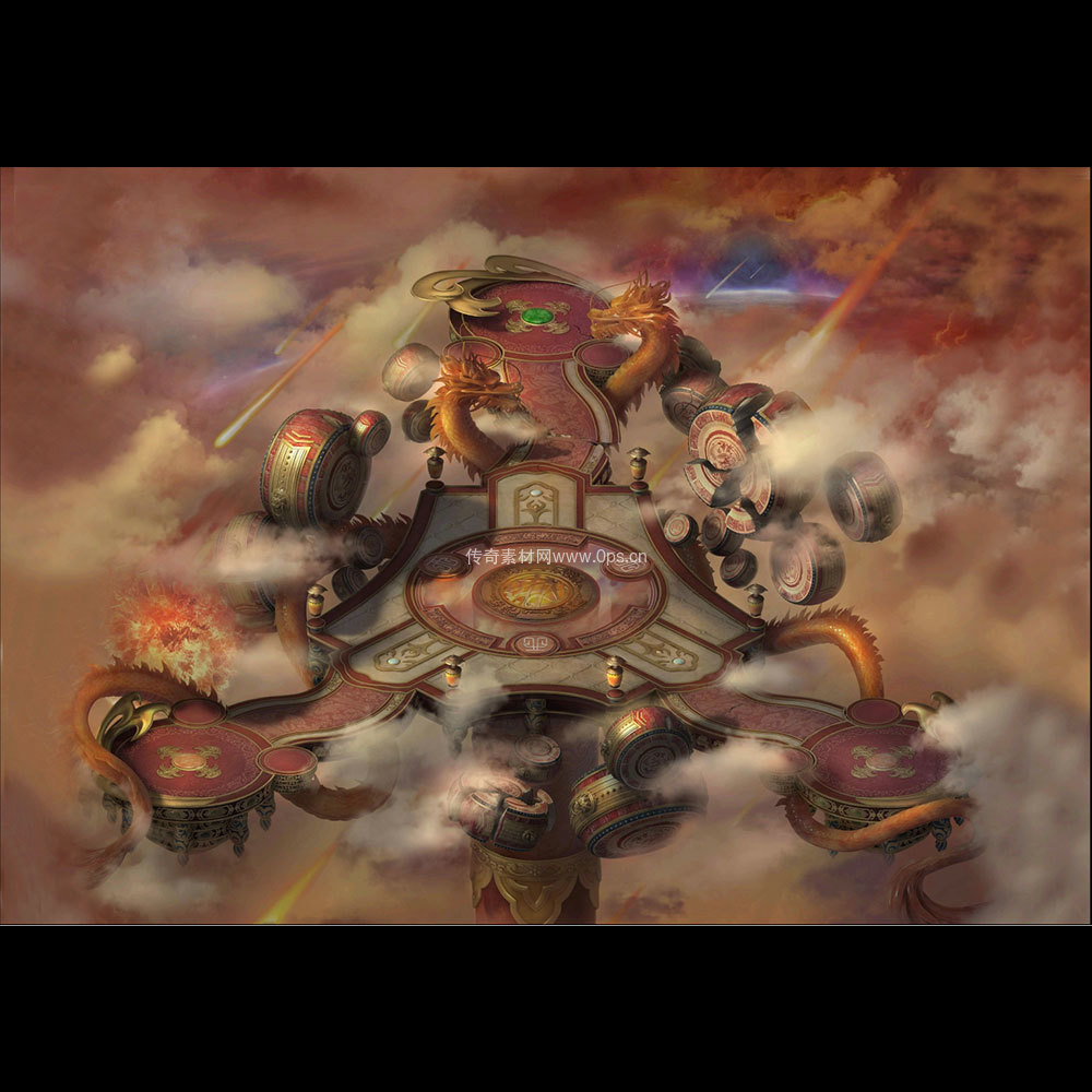 仙境系列地图0284