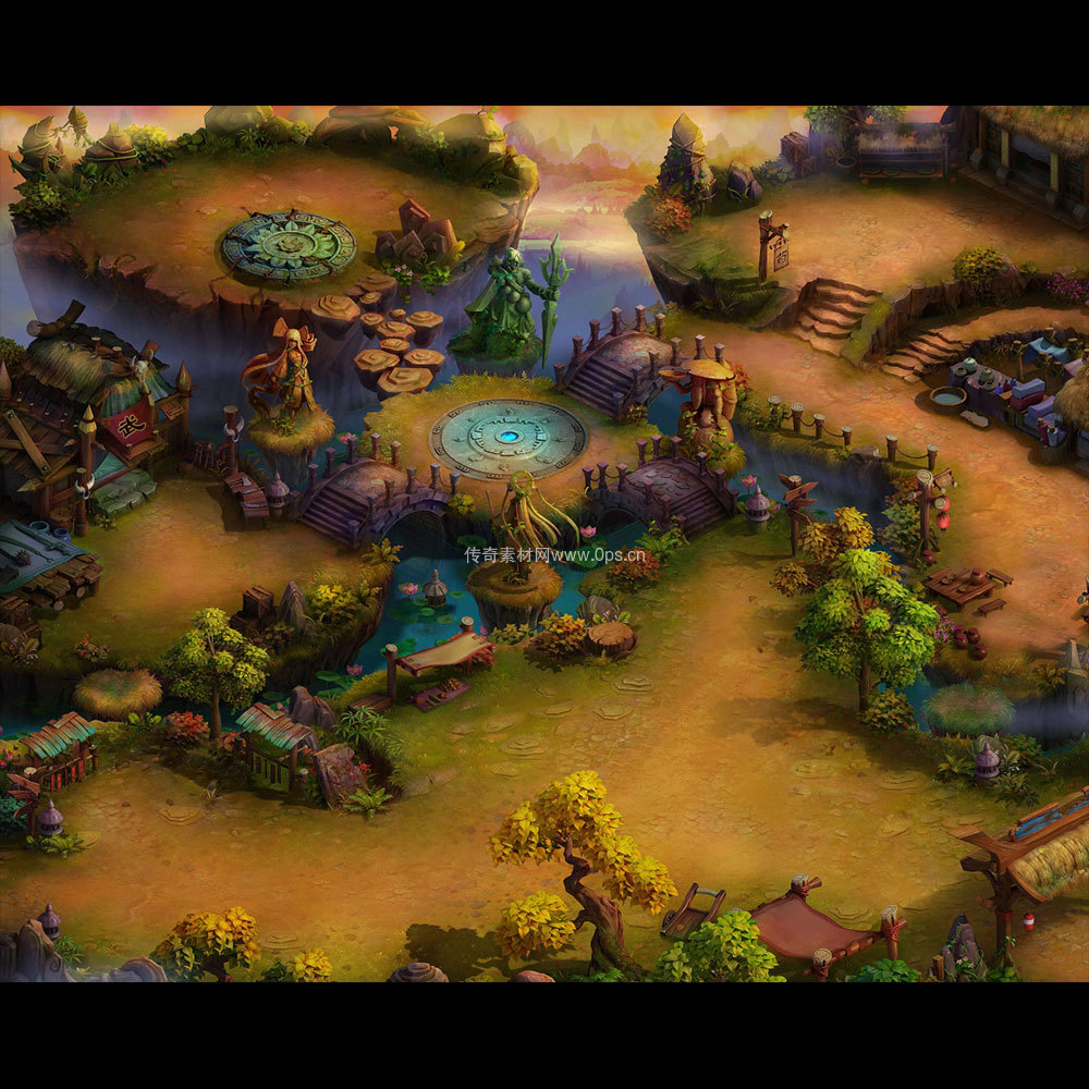 仙境系列地图0286