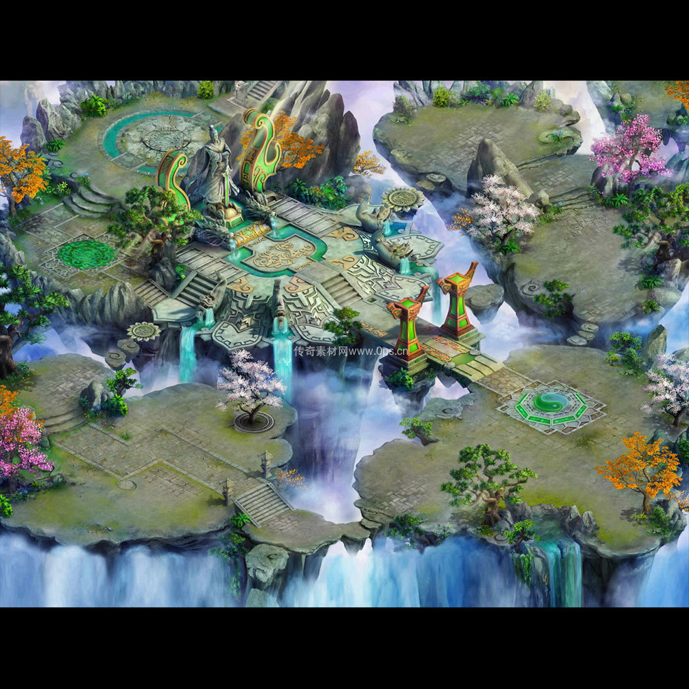 仙境系列地图0287