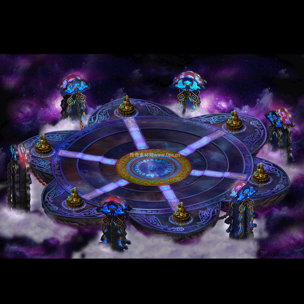 仙境系列地图0288