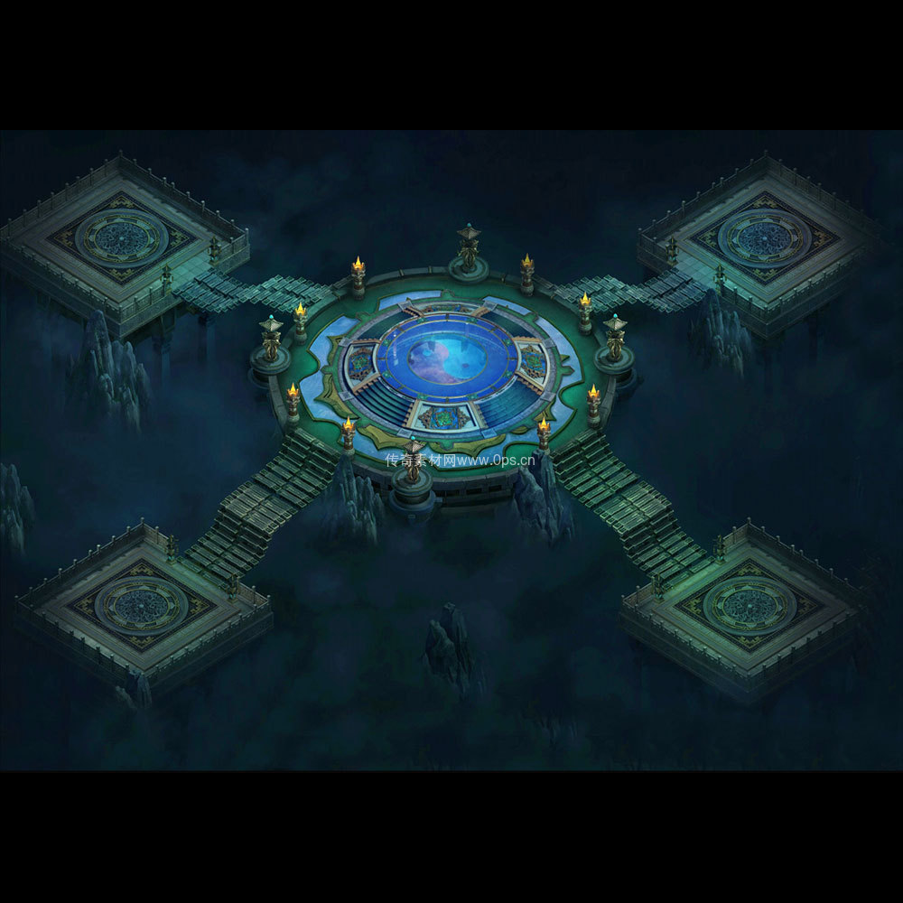 仙境系列地图0289