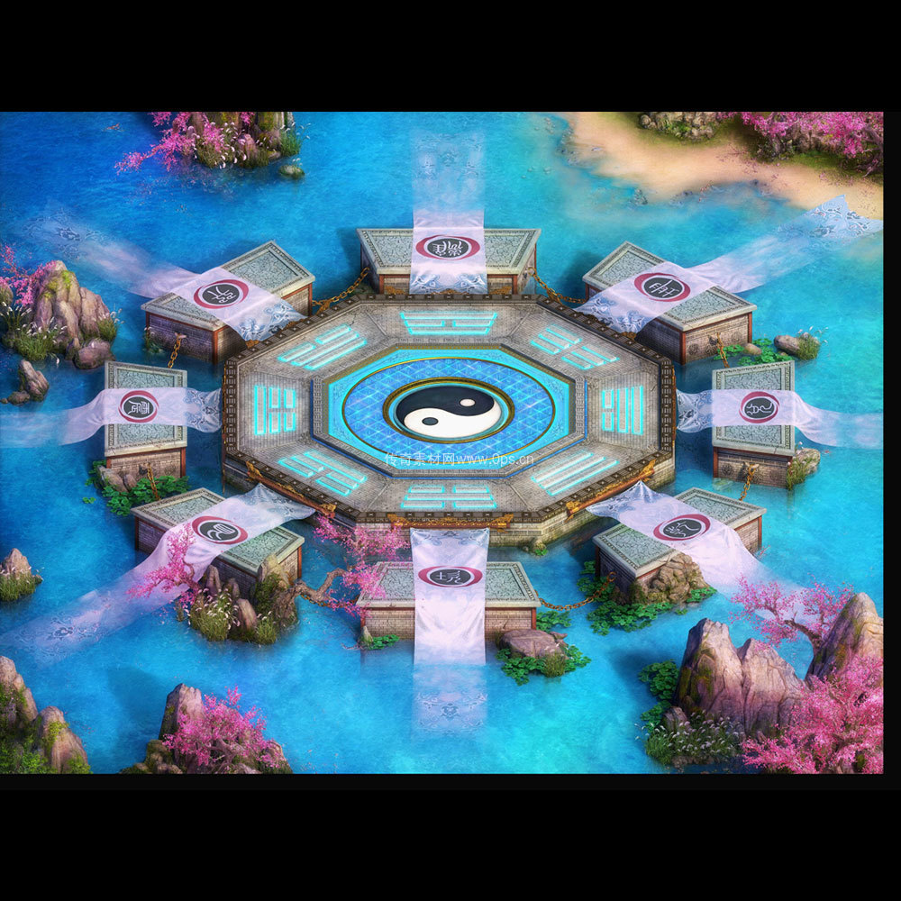 仙境系列地图0290