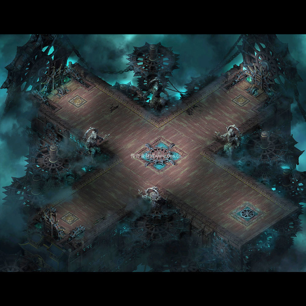 仙境系列地图0291