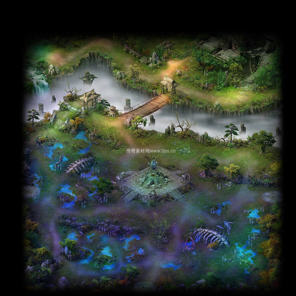 仙境系列地图0294