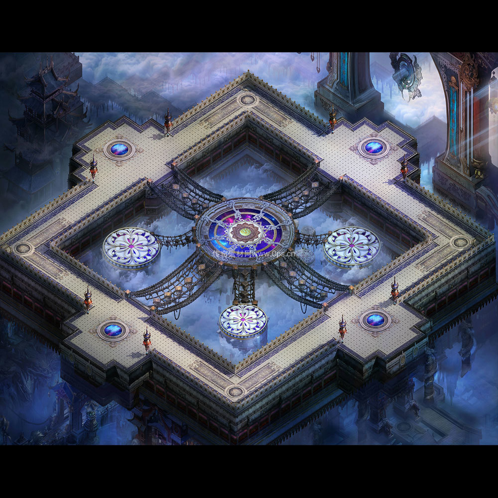 仙境系列地图0295