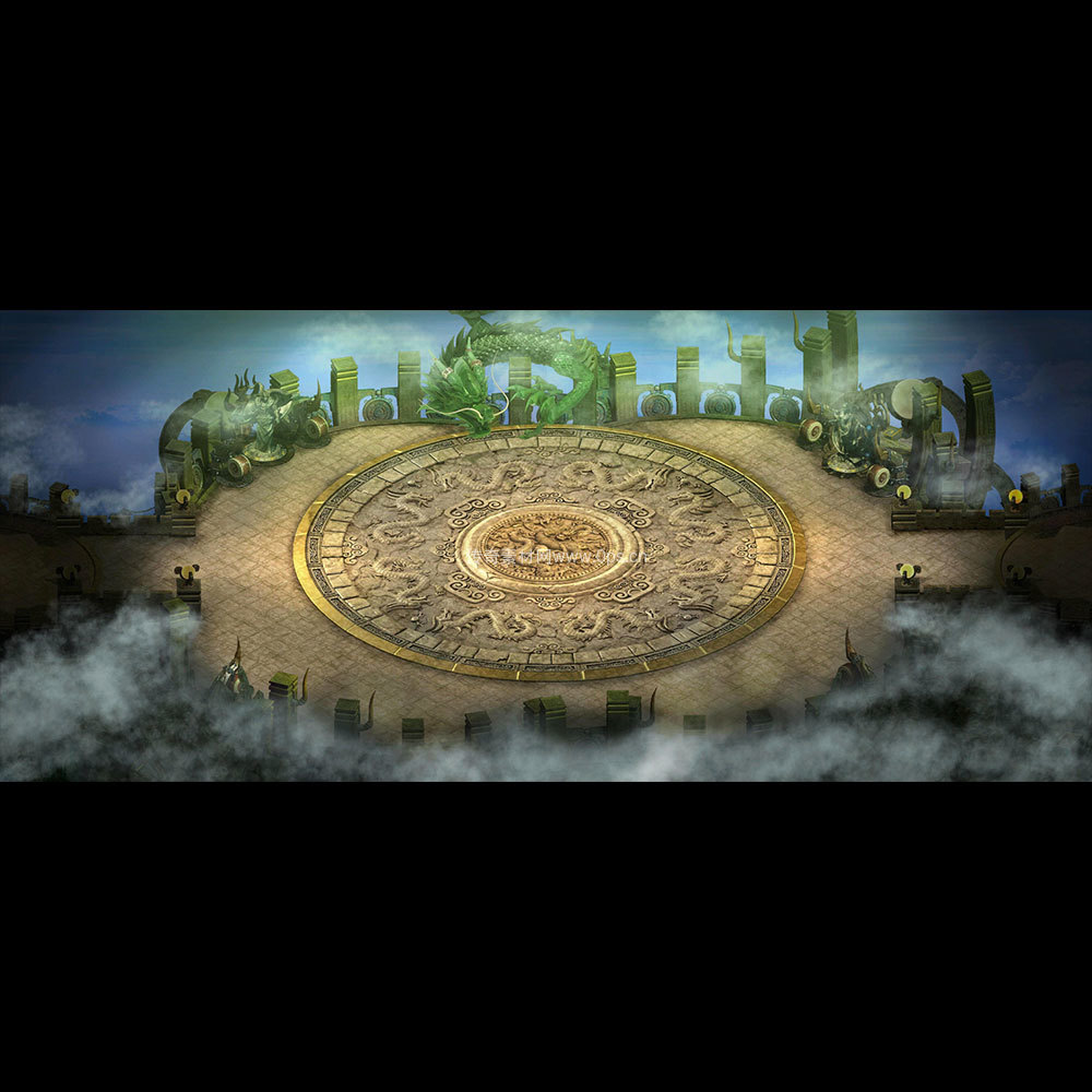 仙境系列地图0297