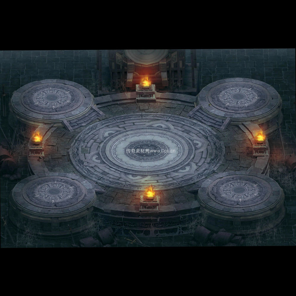 仙境系列地图0298